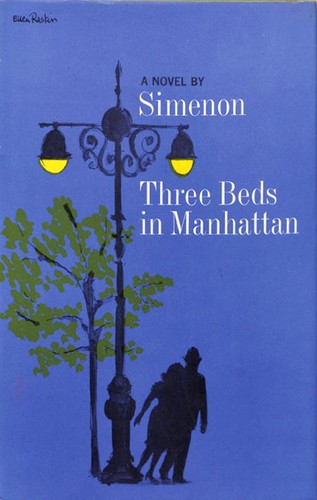 Three beds in Manhattan (Hardcover, 1964, Doubleday)
