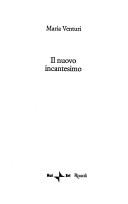 Maria Venturi: Il nuovo incantesimo (Italian language, 2003, RAI ERI, Rizzoli)