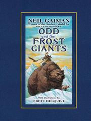 Odd and the Frost Giants (2009, HarperCollins)