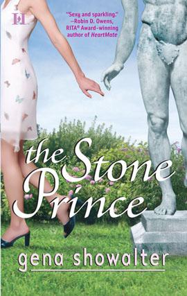 The Stone Prince (EBook, 2009, HQN)