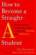 How to Become a Straight-A Student (Paperback, 2006, Broadway)