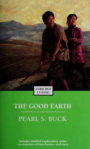 The Good Earth (Paperback, 1958, Pocket Books)