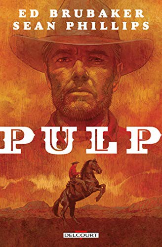 Pulp (Hardcover, 2021, DELCOURT)