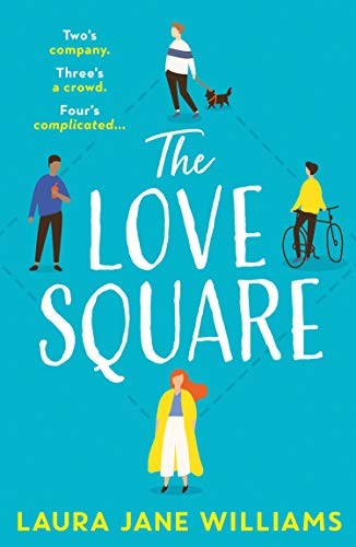 The Love Square (Paperback, 2021, Avon Books, Avon)