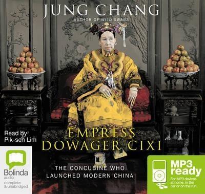 Empress Dowager Cixi (2014)