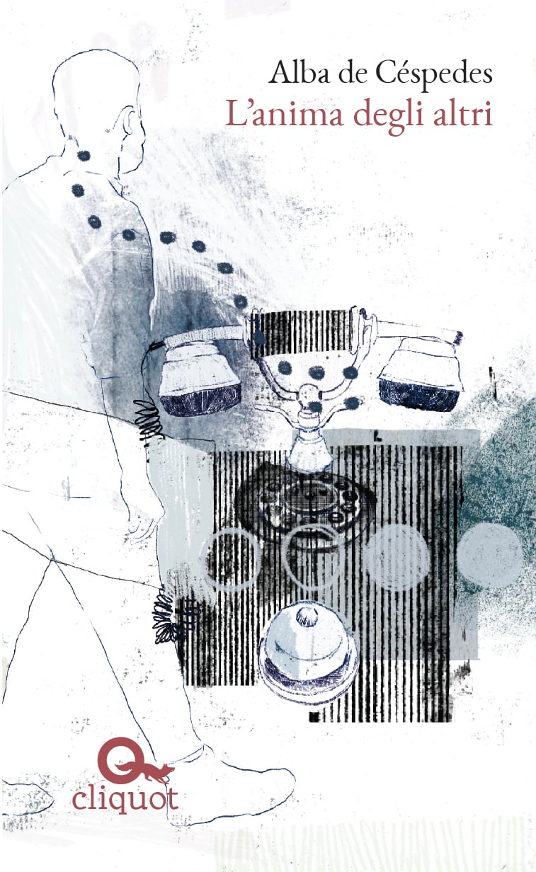Alba de Céspedes: L’anima degli altri (Paperback, Italiano language, 2022, Cliquot)