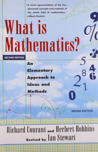 What Is Mathematics? (Paperback, 2014, OXFORD UP)