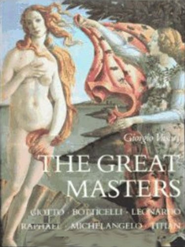 The great masters (1988, Park Lane, Distributed by Crown)