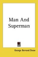 Man and Superman (Paperback, 2004, 1st World Library)