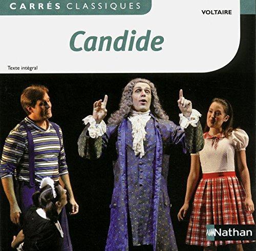 Voltaire: Candide ou l'optimisme (French language, 2012)