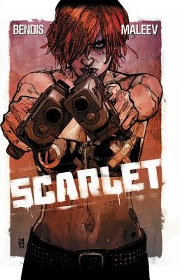 Scarlet (2011, Icon Comics)