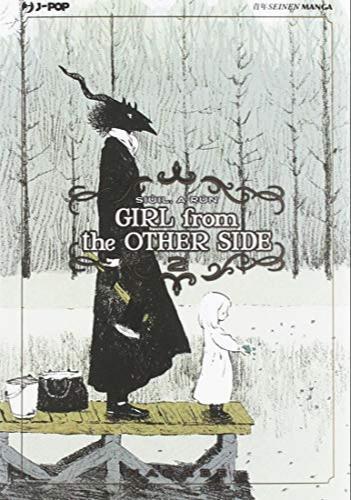 Girl from the Other Side (Vol 2) (Italian language, 2019, J-Pop)
