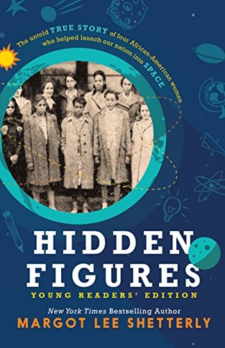 Hidden Figures (Paperback, 2018, Thorndike Press Large Print)