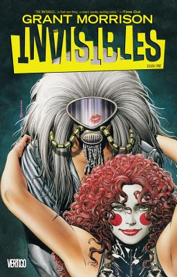 Grant Morrison, Jimmy Palmiotti: Invisibles Book One (2017, DC Comics)