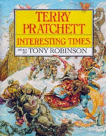 Terry Pratchett, Patrick Couton: Interesting Times (AudiobookFormat, 2000, Transworld)