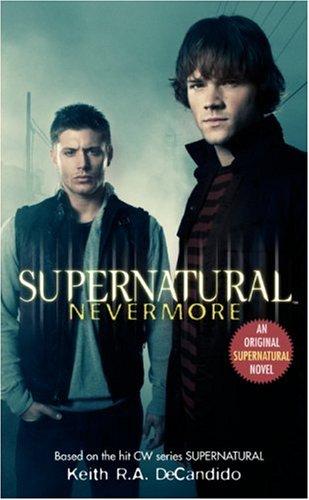 Supernatural (Paperback, 2007, HarperEntertainment)