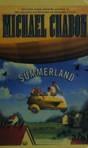 Summerland (2003, Thorndike Press)