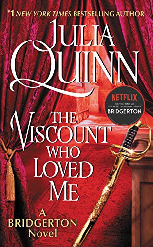 The Viscount Who Loved Me (Paperback, 2015, Avon, Avon Books)