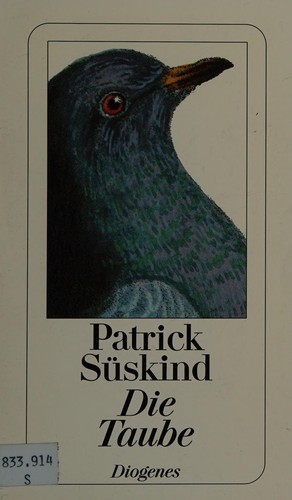Patrick Süskind, Suskind: Die Taube (Paperback, German language, 1990, Diogenes)