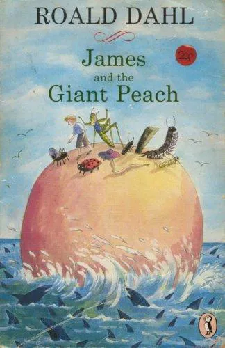Roald Dahl: James and the giant peach (2090)