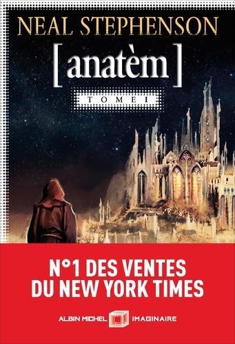 Anatèm, tome 1 (French language, 2018)