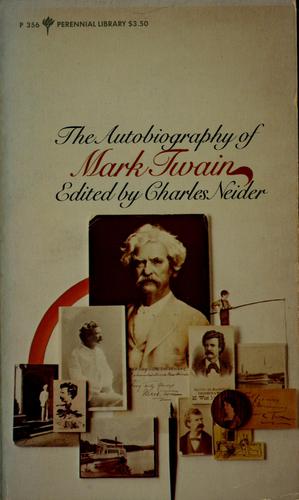 Mark Twain: The autobiography of Mark Twain (1975, Perennial Library, Harper & Row)