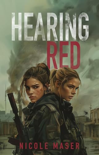 Nicole Maser: Hearing Red (EBook)