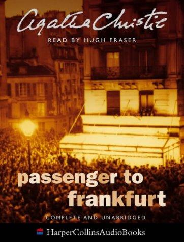 Passenger to Frankfurt (AudiobookFormat, 2003, HarperCollins Audio)
