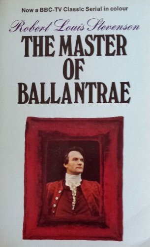 The  Master of Ballantrae (1975, Panther)