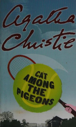 Cat Among the Pigeons (2014, HarperCollins Publishers)