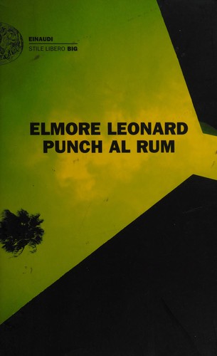 Punch al rum (Italian language, 2014, Einaudi)