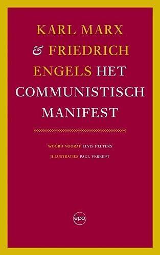 Karl Marx, Friedrich Engels: Het communistisch manifest (Dutch language, 2010)