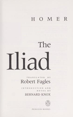The Iliad (1998)