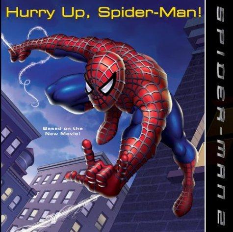 Kate Egan: Spider-Man 2 (Paperback, 2004, HarperFestival)