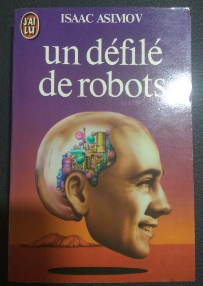 Un défilé de robots (French language)
