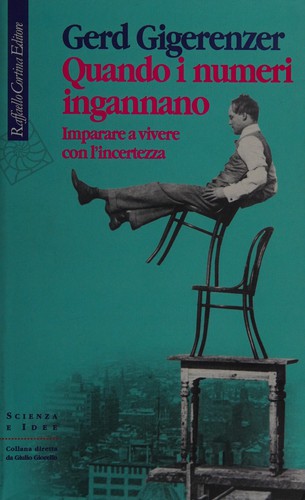 Quando i numeri ingannano (Italian language, 2003, Cortina)