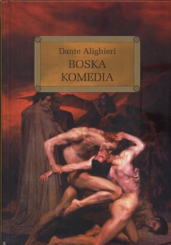 Dante Alighieri: Boska Komedia (Hardcover, Greg)