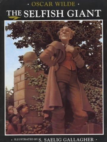 The Selfish Giant (Picture Books) (Paperback, 1996, Wayland Pub Ltd)