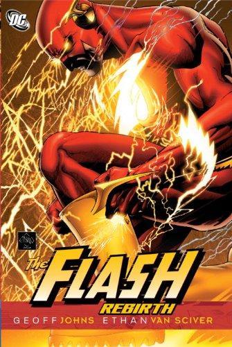 Geoff Johns: The Flash: Rebirth (2010)