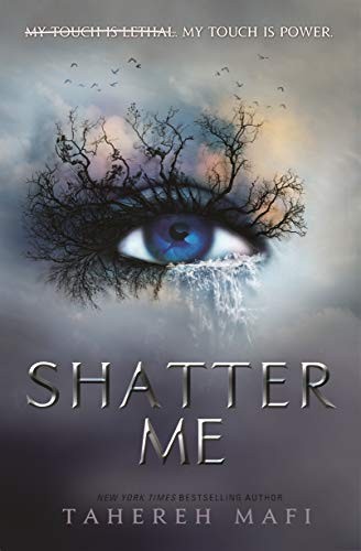 Tahereh Mafi: Shatter Me (Paperback, 2018, Electric Monkey)