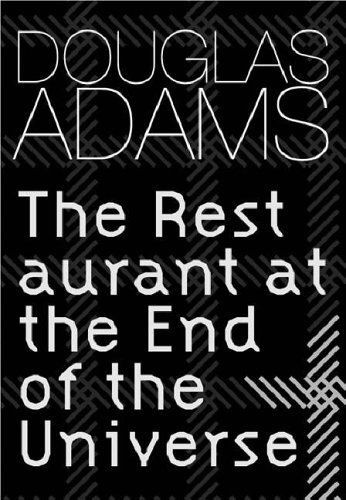 The Restaurant at the End of the Universe (Hardcover, 2002, Gollancz)