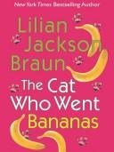 Jean Little: The cat who went bananas (2005, Thorndike Press)