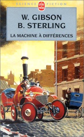 La Machine à différences (Paperback, French language, 2001, Livre de poche)