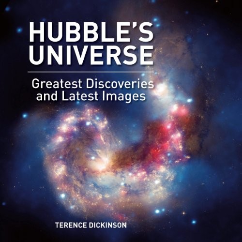 Terence Dickinson: Hubble's Universe (Hardcover, 2014, Firefly Books)