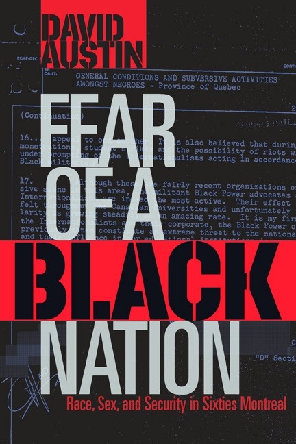 Fear of a Black Nation (Paperback, Between the Lines)