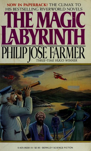 Magic Labyrinth (1983, Berkley)