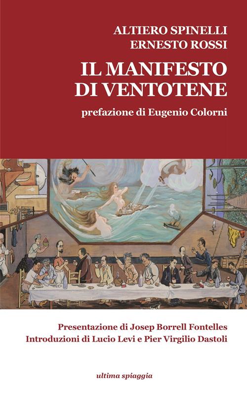 Il manifesto di Ventotene (Italian language, 1982, Guida)