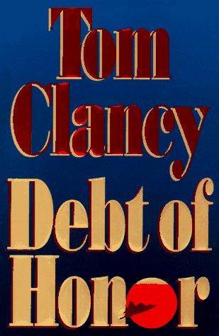 Debt of Honor (Hardcover, 1994, G. P. Putnam's Sons)