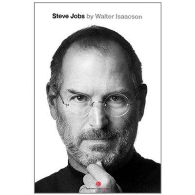 Steve Jobs:A Biography (2011, 中信出版社)