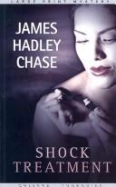 James Hadley Chase: Shock Treatment (Hardcover, 2004, Thorndike Press)